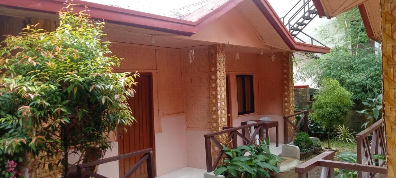 Forest Inn El Nido Exterior foto